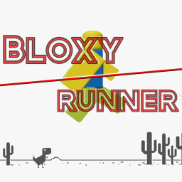 Bloxy Runner! [BETA]
