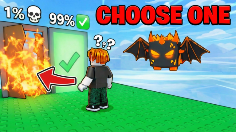  Wrong Door 💀 screenshot 3