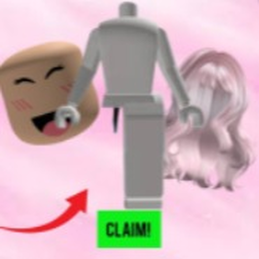 cute Hair Obby For Free Hair