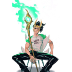Loki fan page!