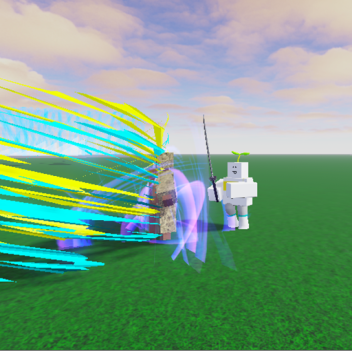 란이 이야기 검술& 란이 마인크래프트 이야기 (이야기 만들기 대회 참여)