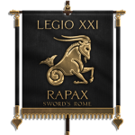 SPQR | Lеgio XXI