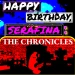 Happy Birthday, Serafina: THE CHRONICLES! icon