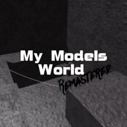 My Models World REMASTERED! (Pre-Full) icon