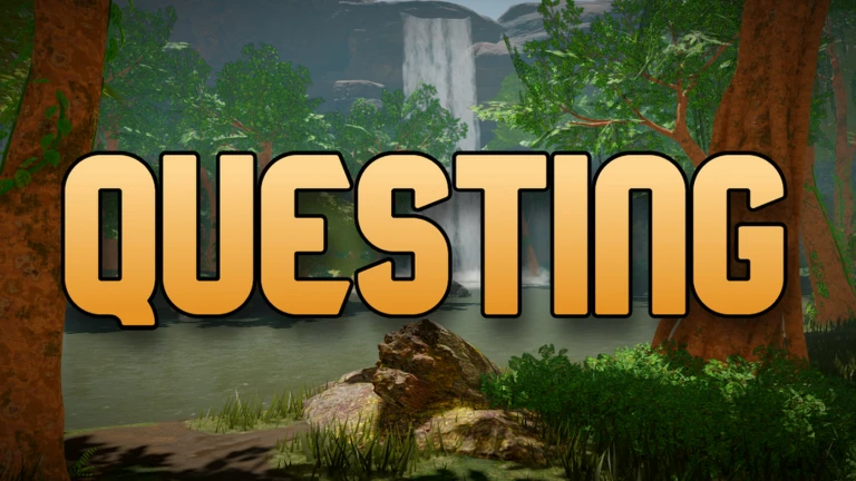 Questing! 🌿