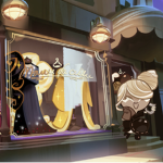 {~Cookie Run: Mont Blanc Boutique~}