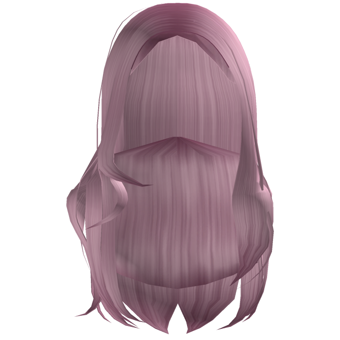 Pastel Pink Butterfly Volume Layers