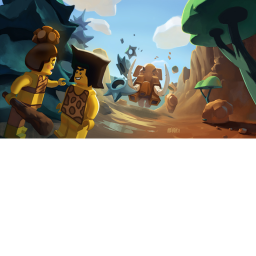 Litearlly lego land but better
