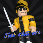 Just Chill bro.