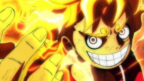 Luffy Test 