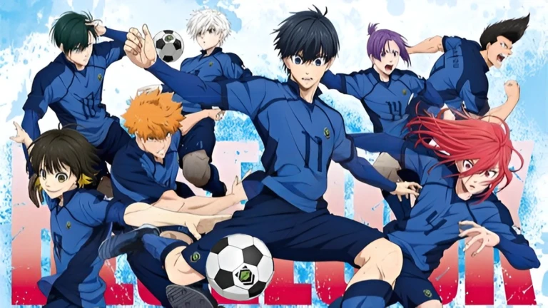 Guess the Anime Character!