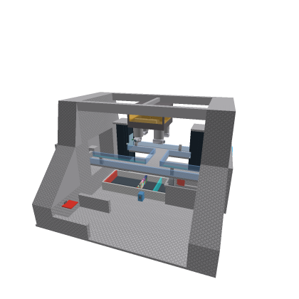 Earth Fed. Starfleet - The Scientia Drydock