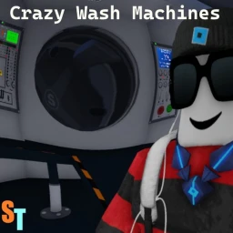 [SEB TECH] Crazy Wash Machines [⌛EVENT⌛] icon