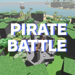 Pirate Battle (BIG MAP!) icon