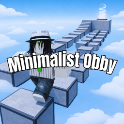 100 Stage Minimalist Obby [Still making]