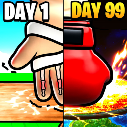 Punch Simulator 👊[FREE UGC] icon