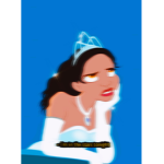 Princess and the frog
