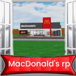 McDonald's RP  icon