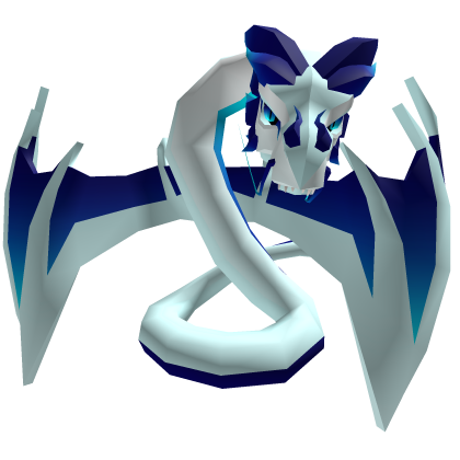 Erythia's Ice Dragon