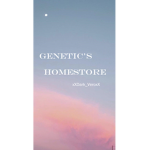 Genetic's Homestore