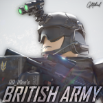 [-] BA British Army