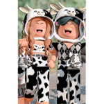 The cow gal YT group :)