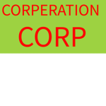 CORPERATION CORP