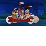 Flinstones Family
