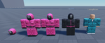 Squids Games Official
