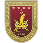 I TS I Kara Kuvvetleri Komutanlığı