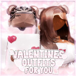 [NEW 💌] Valentines Matching Outfits For You 💘