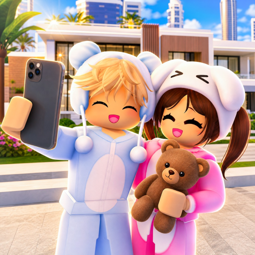 Dubai 🏡RP [Kids! 👶]