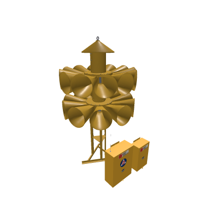 Federal Signal 2T22