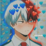 MHA Shoto Todoroki