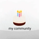 Thats my community Group Thumbnail