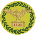 The Roman Senate {SPQR}