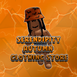 Serendipity Autumn Store!