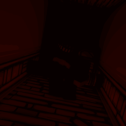 Bendy And The Ink Machine Ch1(2nd small update)