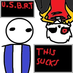 (HALLOWEEN)Unfunny sasn battle royale thing😱 icon