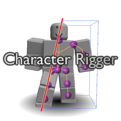 Character Rigger