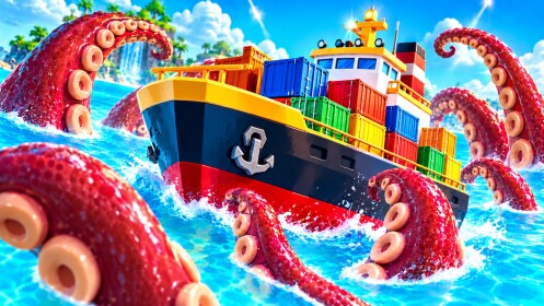 Ship The Cargo 🚢