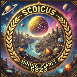 Scoicus, Mining Planet