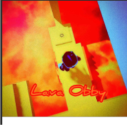 Lava obby