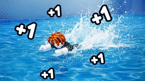 +1 Speed Per Swim