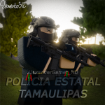 MX - Policía Estatal de Tamaulipas