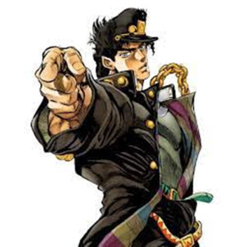 Everyone's Bizarre Adventure