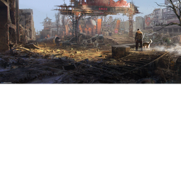 wasteland