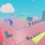 [NEW MAIN MENU + GAME MUSIC] Fun obby Alpha