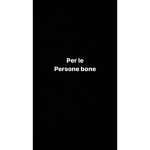 PER LE PERSONE BONE