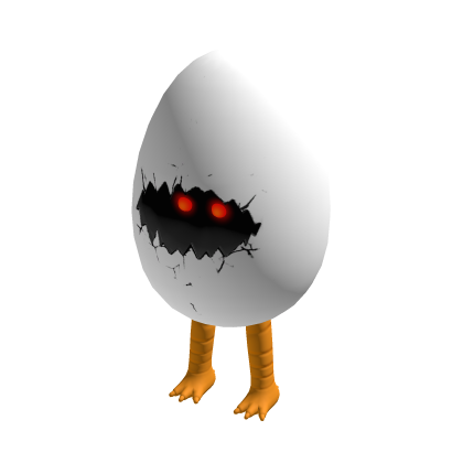 Evil Cracked Egg Suit